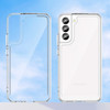 Fusion Shield Tough Snap-on Transparent Case for Samsung Galaxy S23 Plus - Clear