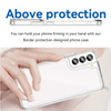 Fusion Shield Tough Snap-on Transparent Case for Samsung Galaxy S23 Plus - Clear