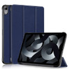 Smart Leather Folio Hybrid Case for iPad (10th Generation) - Blue