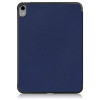 Smart Leather Folio Hybrid Case for iPad (10th Generation) - Blue