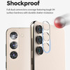 HD Tempered Glass Camera Lens Protector for Samsung Galaxy S23 and Galaxy S23 Plus - Clear