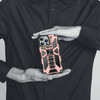 Military Grade Tough Ultra Rugged Hybrid Case for iPhone 14 Pro - Rose Gold