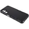 Military Grade Shockproof Hybrid Armor Case for Samsung Galaxy A14 5G - Black