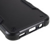 Military Grade Shockproof Hybrid Armor Case for Samsung Galaxy A14 5G - Black