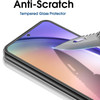 HD Tempered Glass Screen Protector for Samsung Galaxy A54 5G