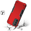 Military Grade Shockproof Hybrid Armor Case for Samsung Galaxy A14 5G - Red