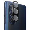 HD Tempered Glass Camera Lens Protector for Motorola Moto G Stylus 2022 - Black