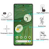 HD Tempered Glass Screen Protector for Google Pixel 7