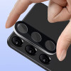 HD Tempered Glass Camera Lens Protector for Samsung Galaxy A14 5G - Black