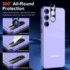 HD Tempered Glass Camera Lens Protector for Samsung Galaxy A14 5G - Black