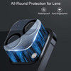 HD Tempered Glass Camera Lens Protector for iPhone 14 / iPhone 14 Plus