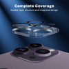HD Tempered Glass Camera Lens Protector for iPhone 14 Pro / iPhone 14 Pro Max