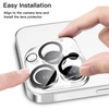 HD Tempered Glass Camera Lens Protector for iPhone 14 Pro / iPhone 14 Pro Max