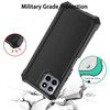Military Grade Rugged Armor Case for Celero 5G Plus - Black