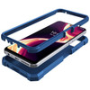 Military Grade Rugged Armor Case for Celero 5G Plus - Blue