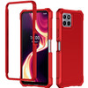 Military Grade Rugged Armor Case for Celero 5G Plus - Red