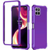 Military Grade Rugged Armor Case for Celero 5G Plus - Purple