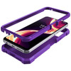 Military Grade Rugged Armor Case for Celero 5G Plus - Purple