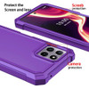 Military Grade Rugged Armor Case for Celero 5G Plus - Purple
