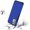 Shockproof Air Cushion Hybrid Case for Motorola Moto G Power 5G 2023 - Cool Blue