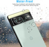 HD Tempered Glass Camera Lens Protector for Google Pixel 7a