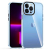 HD Crystal Clear Case for iPhone 11 - Black