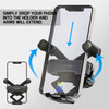 Gravity Air Vent Phone Mount for Tesla Model 3 and Model Y