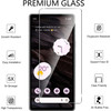 HD Tempered Glass Screen Protector for Google Pixel 7a