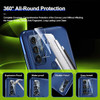 Tempered Glass Screen Protector + Camera Lens Protector for Motorola Moto G Play 2023