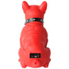 French Bulldog Bluetooth Wireless Stereo Speaker - Red