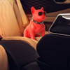 French Bulldog Bluetooth Wireless Stereo Speaker - Red