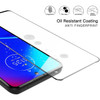 Full Edged HD Tempered Glass Screen Protector for Motorola Moto G 5G 2023