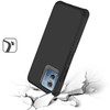 Shockproof Air Cushion Hybrid Case for Motorola Moto G Stylus 5G 2023 - Black