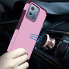 Shockproof Air Cushion Hybrid Case for Motorola Moto G Stylus 5G 2023 - Fruity Wine