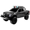 Ford F-150 Raptor Off-Road Truck Bluetooth Wireless Speaker with LED Lights - Black