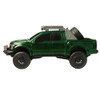 Ford F-150 Raptor Off-Road Truck Bluetooth Wireless Speaker with LED Lights - Green