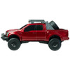 Ford F-150 Raptor Off-Road Truck Bluetooth Wireless Speaker with LED Lights - Red