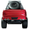 Ford F-150 Raptor Off-Road Truck Bluetooth Wireless Speaker with LED Lights - Red