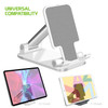Universal Cell Phone and Tablet Desktop Stand