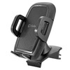 Air Vent Cell Phone Cradle Mount for Tesla Model 3 and Model Y - Black