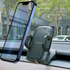 Air Vent Cell Phone Cradle Mount for Tesla Model 3 and Model Y - Black