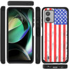 Shockproof Air Cushion Hybrid Case for Motorola Moto G 5G 2023 - USA