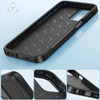 Military Grade TUFF Hybrid Armor Case for Motorola Moto G 5G 2023 - Black