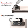 HD Tempered Glass Camera Lens Protector for Google Pixel Fold - Black