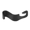 Universal Car Headrest Hanger Storage Hook - Black