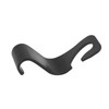 Universal Car Headrest Hanger Storage Hook - Black