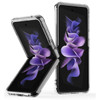 Clarity Collection Transparent Case for Samsung Galaxy Z Flip 5 - Clear
