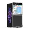 Clarity Collection Transparent Case for Samsung Galaxy Z Flip 5 - Clear