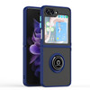 Aero Flex Ring Grip Case for Samsung Galaxy Z Flip 5 - Blue