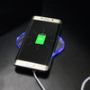 Qi Certified LED Wireless Charging Pad